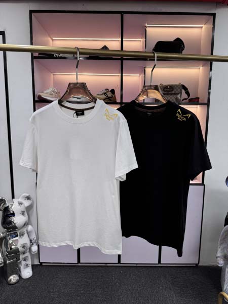 2025年5月20日入荷新作Fendi半袖Tシャツ 原版复刻...