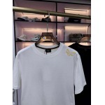 2025年5月20日入荷新作Fendi半袖Tシャツ 原版复刻高級品香港の会社超厳選★入手困難/誕生日プレゼント/yinx工場S-XXL
