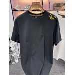 2025年5月20日入荷新作Fendi半袖Tシャツ 原版复刻高級品香港の会社超厳選★入手困難/誕生日プレゼント/yinx工場S-XXL