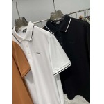 2025年5月20日入荷新作ZEGNA半袖ポロシャツ 原版复刻高級品香港の会社超厳選★入手困難/誕生日プレゼント/yinx工場M-XXXL