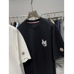 2025年5月20日入荷新作Moncler半袖Tシャツ 原版复刻高級品香港の会社超厳選★入手困難/誕生日プレゼント/yinx工場M-XXL