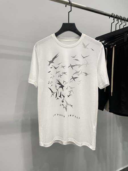 2025年5月20日入荷新作ARMANI半袖Tシャツ 原版复...