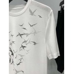 2025年5月20日入荷新作ARMANI半袖Tシャツ 原版复刻高級品香港の会社超厳選★入手困難/誕生日プレゼント/yinx工場M-XXXL