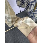 2025年5月20日入荷新作Burberry長袖シャツ 原版复刻高級品香港の会社超厳選★入手困難/誕生日プレゼント/yinx工場S-XXL
