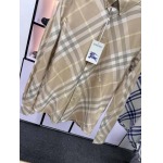 2025年5月20日入荷新作Burberry長袖シャツ 原版复刻高級品香港の会社超厳選★入手困難/誕生日プレゼント/yinx工場S-XXL