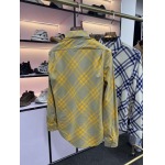 2025年5月20日入荷新作Burberry長袖シャツ 原版复刻高級品香港の会社超厳選★入手困難/誕生日プレゼント/yinx工場S-XXL