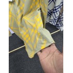 2025年5月20日入荷新作Burberry長袖シャツ 原版复刻高級品香港の会社超厳選★入手困難/誕生日プレゼント/yinx工場S-XXL