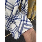 2025年5月20日入荷新作Burberry長袖シャツ 原版复刻高級品香港の会社超厳選★入手困難/誕生日プレゼント/yinx工場S-XXL