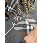 2025年5月20日入荷新作Burberry長袖シャツ 原版复刻高級品香港の会社超厳選★入手困難/誕生日プレゼント/yinx工場S-XXL