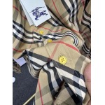 2025年5月20日入荷新作Burberry長袖シャツ 原版复刻高級品香港の会社超厳選★入手困難/誕生日プレゼント/yinx工場S-XXL