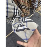 2025年5月20日入荷新作Burberry長袖シャツ 原版复刻高級品香港の会社超厳選★入手困難/誕生日プレゼント/yinx工場S-XXL