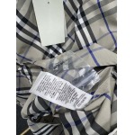 2025年5月20日入荷新作Burberry長袖シャツ 原版复刻高級品香港の会社超厳選★入手困難/誕生日プレゼント/yinx工場S-XXL