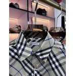 2025年5月20日入荷新作Burberry長袖シャツ 原版复刻高級品香港の会社超厳選★入手困難/誕生日プレゼント/yinx工場S-XXL