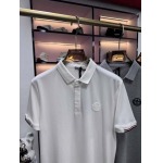 2025年5月20日入荷新作Moncler半袖ポロシャツ 原版复刻高級品香港の会社超厳選★入手困難/誕生日プレゼント/yinx工場M-XXXL