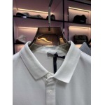 2025年5月20日入荷新作Moncler半袖ポロシャツ 原版复刻高級品香港の会社超厳選★入手困難/誕生日プレゼント/yinx工場M-XXXL