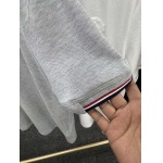 2025年5月20日入荷新作Moncler半袖ポロシャツ 原版复刻高級品香港の会社超厳選★入手困難/誕生日プレゼント/yinx工場M-XXXL