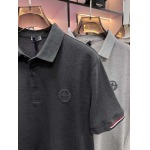 2025年5月20日入荷新作Moncler半袖ポロシャツ 原版复刻高級品香港の会社超厳選★入手困難/誕生日プレゼント/yinx工場M-XXXL