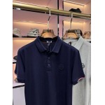 2025年5月20日入荷新作Moncler半袖ポロシャツ 原版复刻高級品香港の会社超厳選★入手困難/誕生日プレゼント/yinx工場M-XXXL