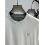 2025年5月20日入荷新作Brunello Cucinelli半袖Tシャツ 原版复刻高級品香港の会社超厳選★入手困難/誕生日プレゼント/yinx工場48-56