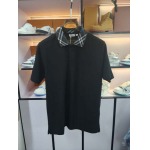 2025年5月20日入荷新作Burberry半袖ポロシャツ 原版复刻高級品香港の会社超厳選★入手困難/誕生日プレゼント/yinx工場S-XXL