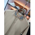 2025年5月20日入荷新作Burberry半袖ポロシャツ 原版复刻高級品香港の会社超厳選★入手困難/誕生日プレゼント/yinx工場S-XXL
