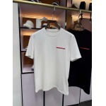 2025年5月20日入荷新作Prada半袖Tシャツ 原版复刻高級品香港の会社超厳選★入手困難/誕生日プレゼント/yinx工場48-56