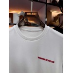 2025年5月20日入荷新作Prada半袖Tシャツ 原版复刻高級品香港の会社超厳選★入手困難/誕生日プレゼント/yinx工場48-56