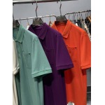 2025年5月20日入荷新作Loewe半袖ポロシャツ 原版复刻高級品香港の会社超厳選★入手困難/誕生日プレゼント/yinx工場M-XXXL