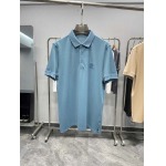 2025年5月20日入荷新作Brunello Cucinelli半袖ポロシャツ 原版复刻高級品香港の会社超厳選★入手困難/誕生日プレゼント/yinx工場M-XXXL