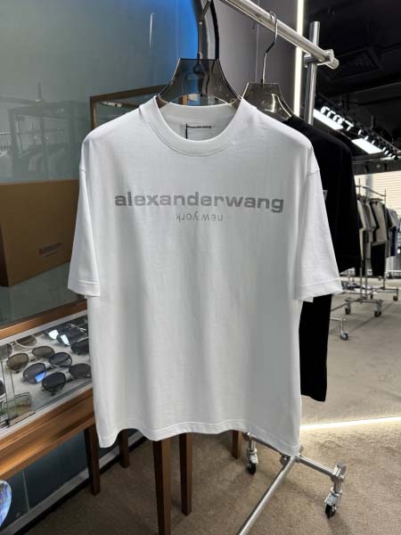 2025年5月20日入荷新作Alexander Wang半袖...