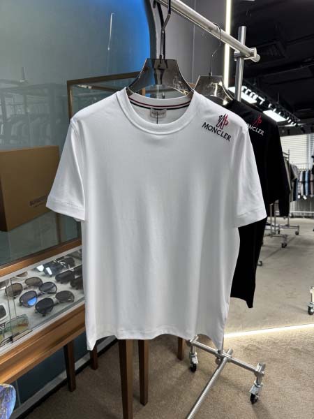 2025年5月20日入荷新作Moncler半袖Tシャツ 原版...