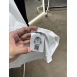 2025年5月20日入荷新作Moncler半袖Tシャツ 原版复刻高級品香港の会社超厳選★入手困難/誕生日プレゼント/yinx工場M-XXXL