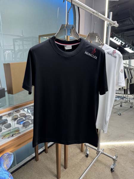2025年5月20日入荷新作Moncler半袖Tシャツ 原版...