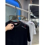 2025年5月20日入荷新作Moncler半袖Tシャツ 原版复刻高級品香港の会社超厳選★入手困難/誕生日プレゼント/yinx工場M-XXXL