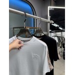 2025年5月20日入荷新作BURBERRY半袖Tシャツ 原版复刻高級品香港の会社超厳選★入手困難/誕生日プレゼント/yinx工場M-XXXL