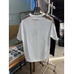2025年5月20日入荷新作BURBERRY半袖Tシャツ 原版复刻高級品香港の会社超厳選★入手困難/誕生日プレゼント/yinx工場M-XXXL