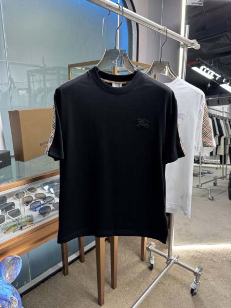 2025年5月20日入荷新作BURBERRY半袖Tシャツ 原...