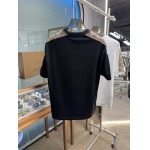 2025年5月20日入荷新作BURBERRY半袖Tシャツ 原版复刻高級品香港の会社超厳選★入手困難/誕生日プレゼント/yinx工場M-XXXL