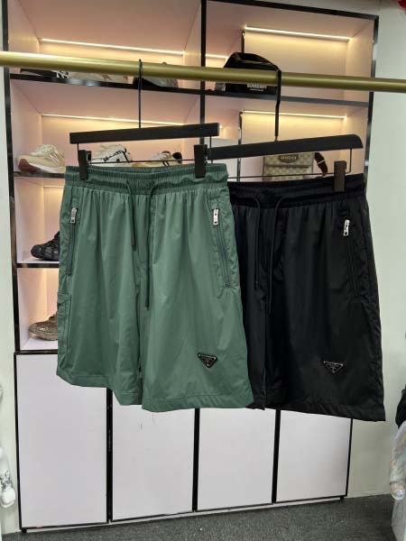 2025年5月20日入荷新作Prada半ズボン 原版复刻高級...