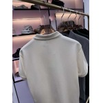 2025年5月20日入荷新作Moncler半袖ポロシャツ 原版复刻高級品香港の会社超厳選★入手困難/誕生日プレゼント/yinx工場M-XXXL