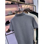 2025年5月20日入荷新作Moncler半袖ポロシャツ 原版复刻高級品香港の会社超厳選★入手困難/誕生日プレゼント/yinx工場M-XXXL