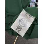 2025年5月20日入荷新作Moncler半袖ポロシャツ 原版复刻高級品香港の会社超厳選★入手困難/誕生日プレゼント/yinx工場M-XXXL