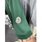 2025年5月20日入荷新作Moncler半袖ポロシャツ 原版复刻高級品香港の会社超厳選★入手困難/誕生日プレゼント/yinx工場M-XXXL