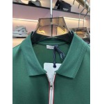 2025年5月20日入荷新作Moncler半袖ポロシャツ 原版复刻高級品香港の会社超厳選★入手困難/誕生日プレゼント/yinx工場M-XXXL