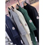 2025年5月20日入荷新作Moncler半袖ポロシャツ 原版复刻高級品香港の会社超厳選★入手困難/誕生日プレゼント/yinx工場M-XXXL