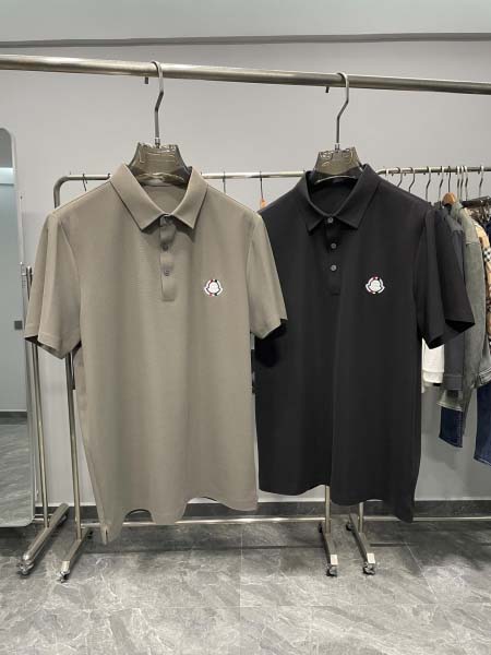 2025年5月20日入荷新作Moncler半袖ポロシャツ 原...