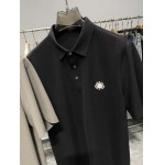 2025年5月20日入荷新作Moncler半袖ポロシャツ 原版复刻高級品香港の会社超厳選★入手困難/誕生日プレゼント/yinx工場M-XXL