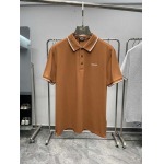 2025年5月20日入荷新作ZEGNA半袖ポロシャツ 原版复刻高級品香港の会社超厳選★入手困難/誕生日プレゼント/yinx工場M-XXXL