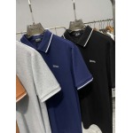 2025年5月20日入荷新作ZEGNA半袖ポロシャツ 原版复刻高級品香港の会社超厳選★入手困難/誕生日プレゼント/yinx工場M-XXXL