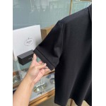 2025年5月21日入荷新作Prada半袖ポロシャツ 原版复刻高級品香港の会社超厳選★入手困難/誕生日プレゼント/yinx工場